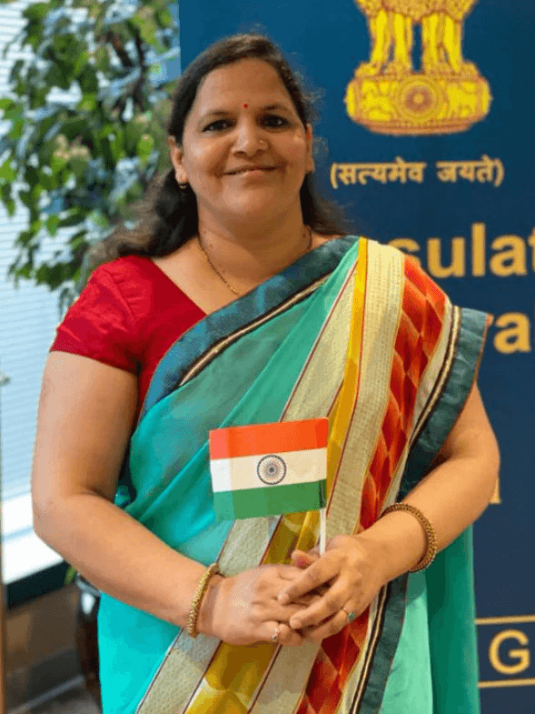 Dr. Prerna Arya, Ph.D