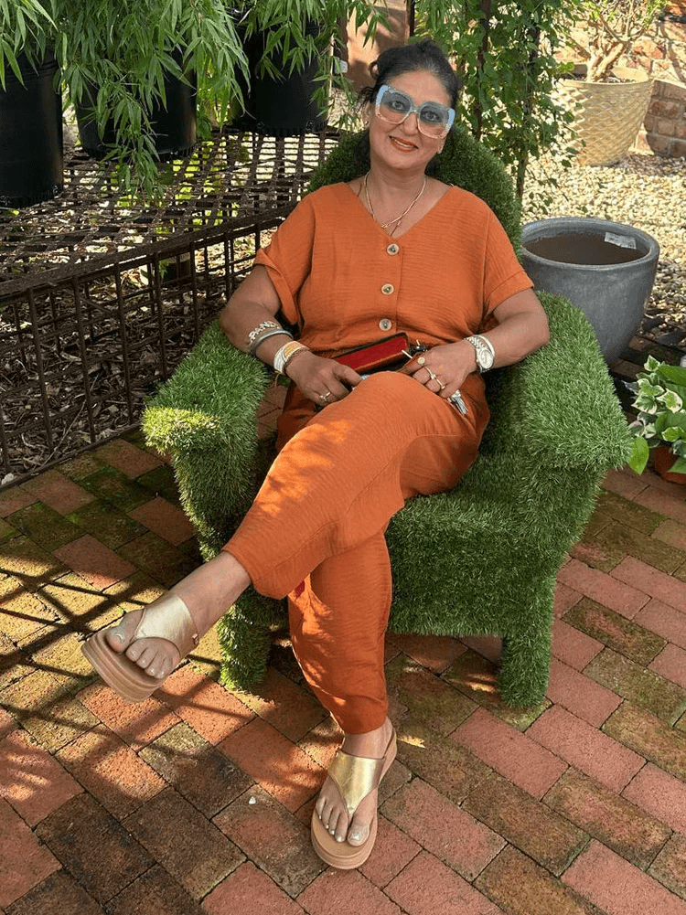 Archna Sharma - Founder of Satya Vedic Wellness Foundation